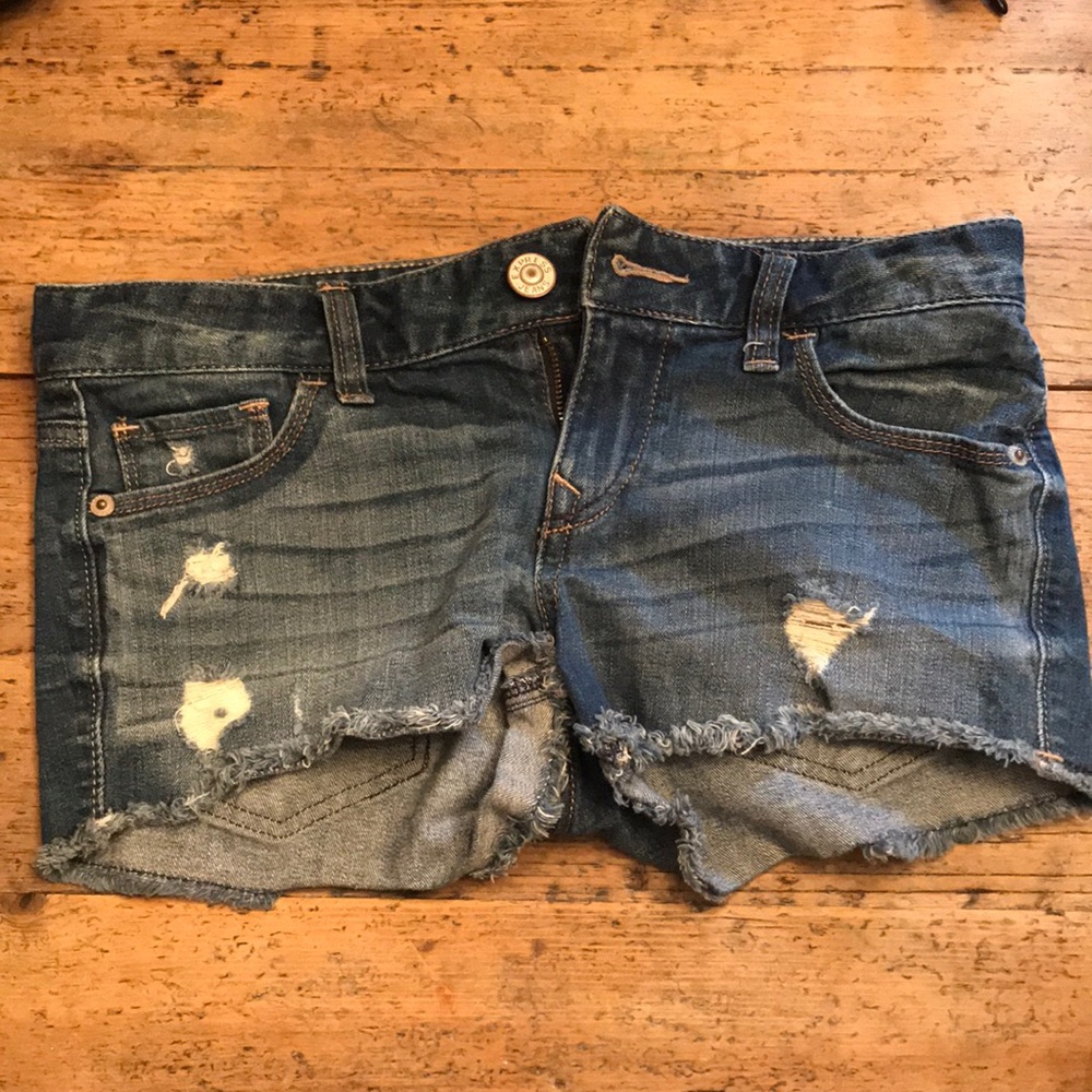 Express Short